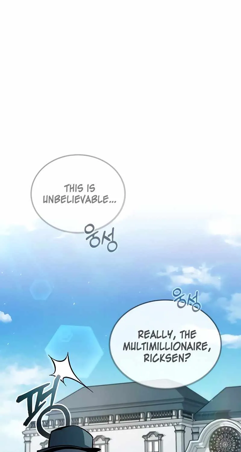 Academy’s Undercover Professor Chapter 20 page 36 - 