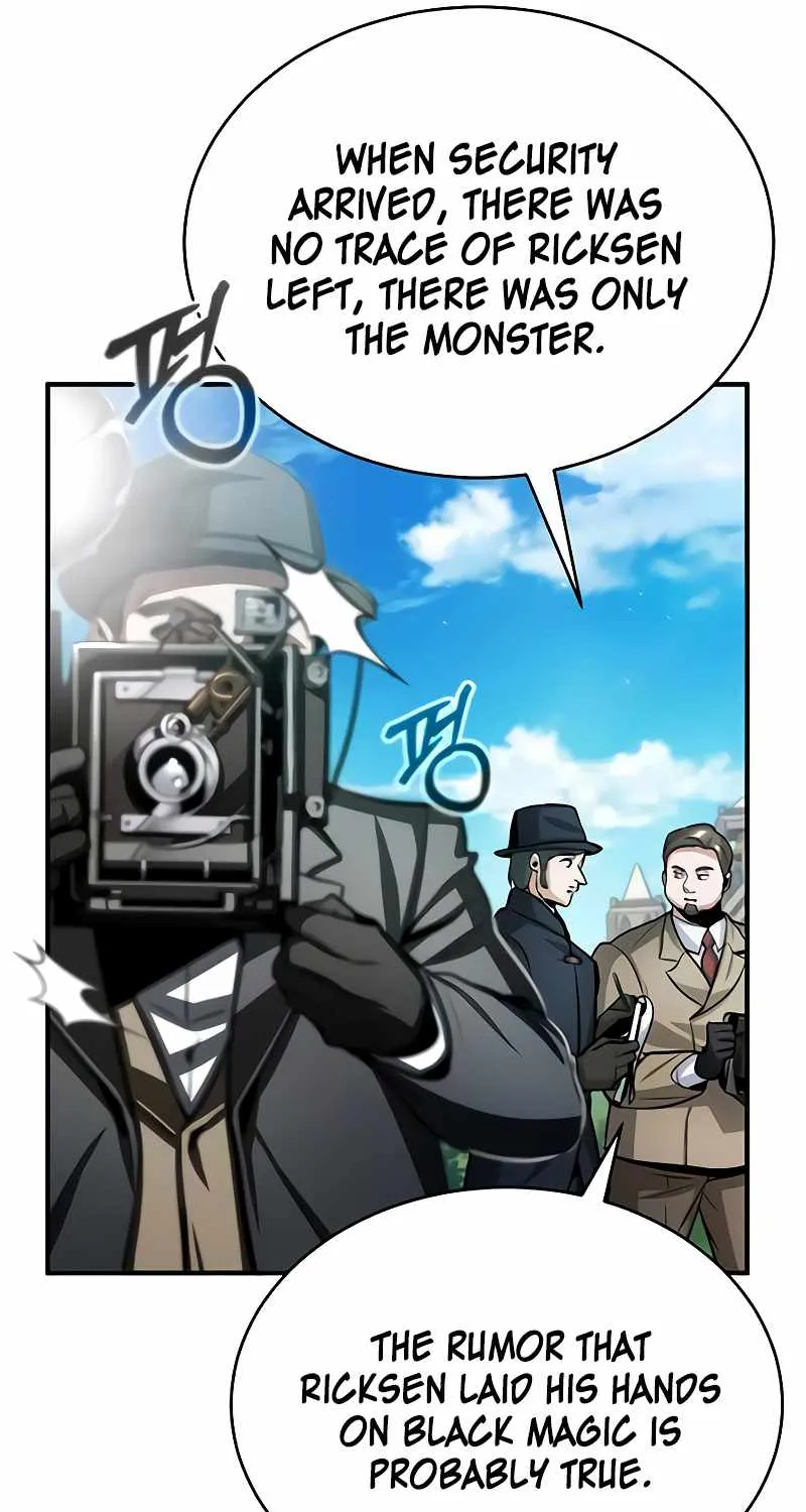 Academy’s Undercover Professor Chapter 20 page 38 - 