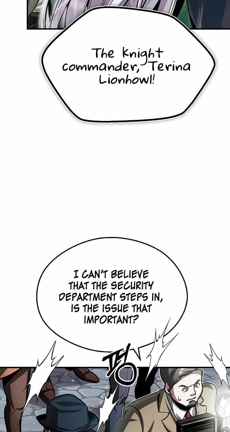Academy’s Undercover Professor Chapter 20 page 45 - 