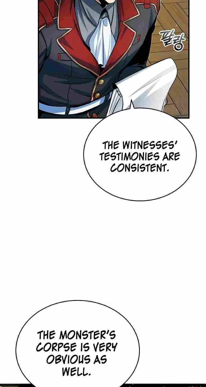 Academy’s Undercover Professor Chapter 20 page 72 - 