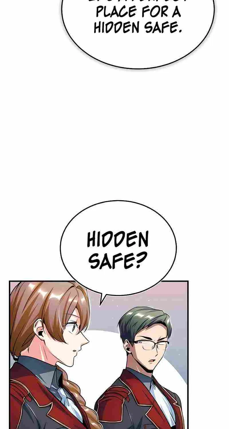 Academy’s Undercover Professor Chapter 20 page 81 - 
