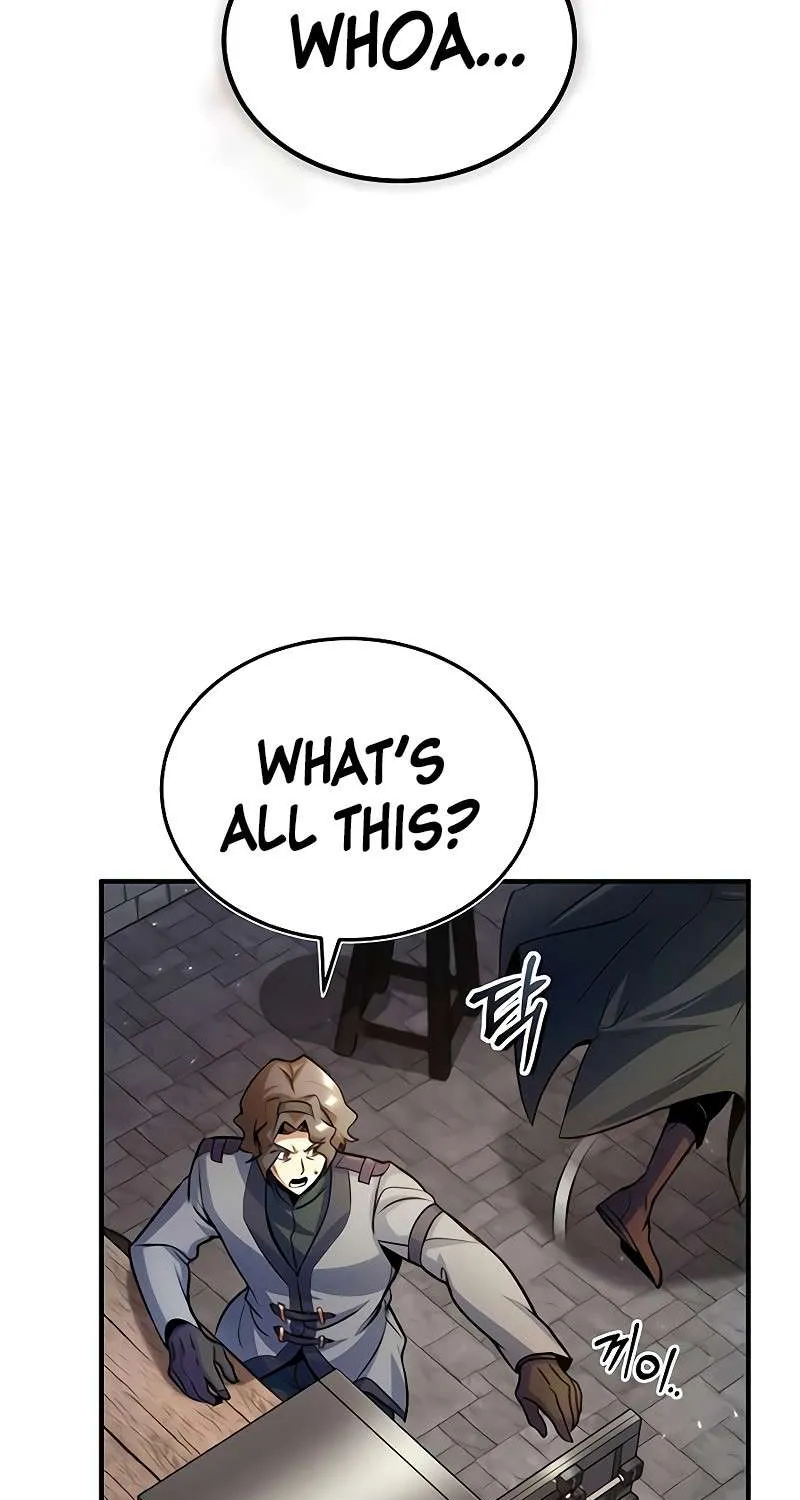 Academy’s Undercover Professor Chapter 21 page 23 - 