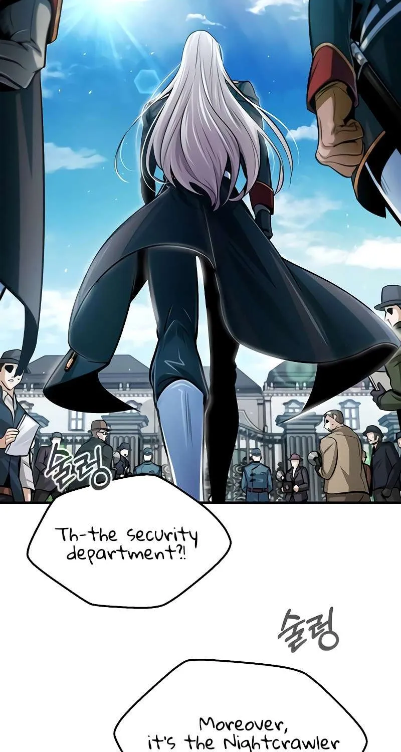 Academy’s Undercover Professor Chapter 21 page 42 - 