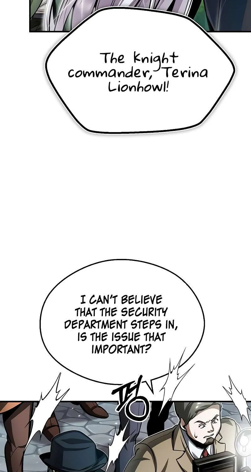 Academy’s Undercover Professor Chapter 21 page 44 - 