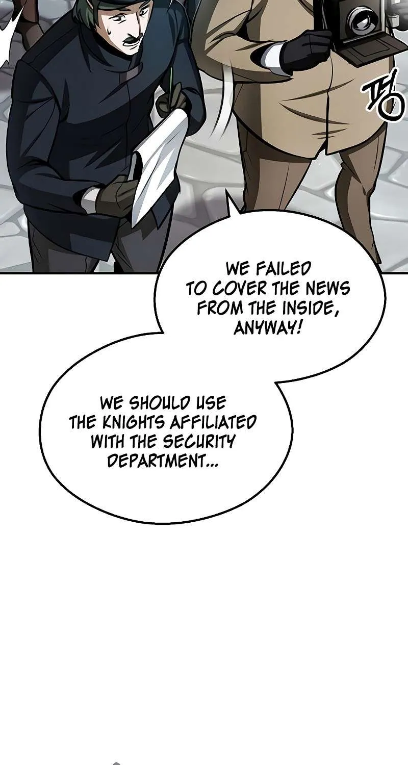 Academy’s Undercover Professor Chapter 21 page 45 - 
