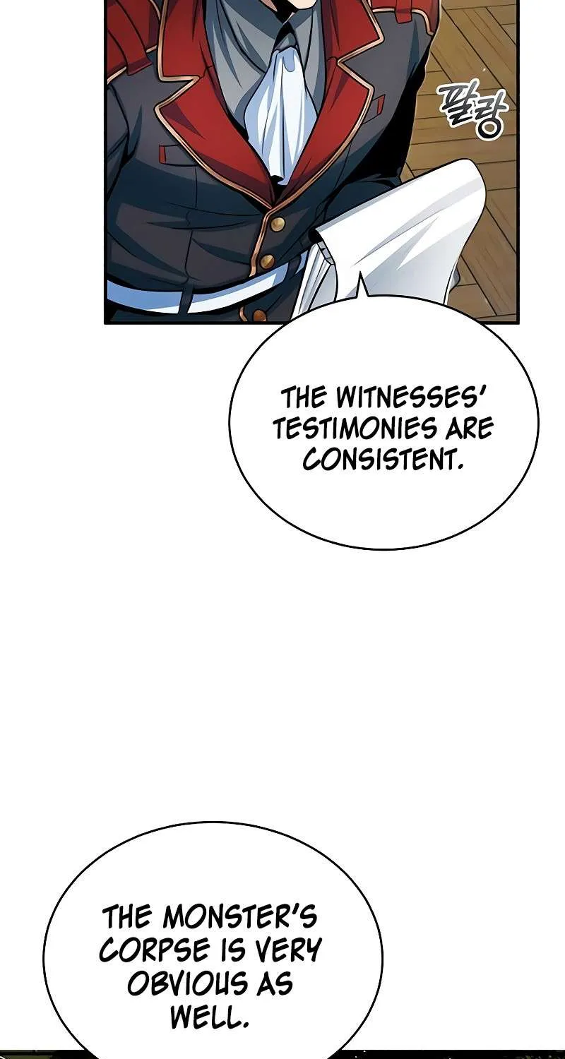 Academy’s Undercover Professor Chapter 21 page 71 - 