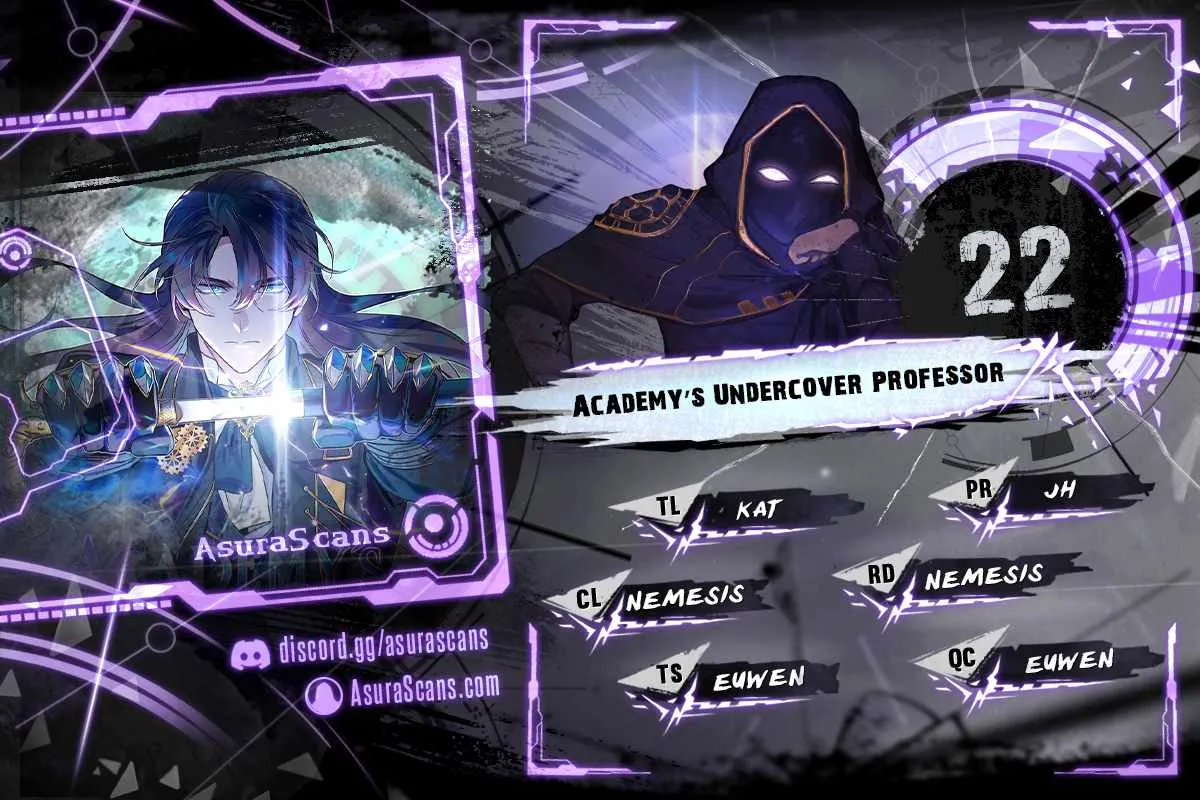 Academy’s Undercover Professor Chapter 22 page 1 - 