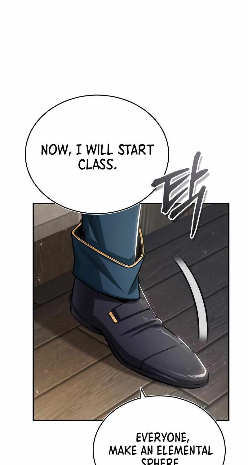 Academy’s Undercover Professor Chapter 22 page 19 - 