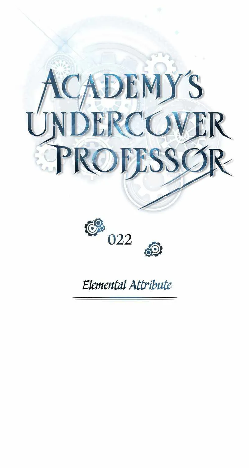 Academy’s Undercover Professor Chapter 22 page 22 - 