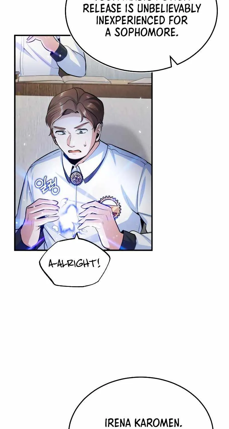 Academy’s Undercover Professor Chapter 22 page 24 - 
