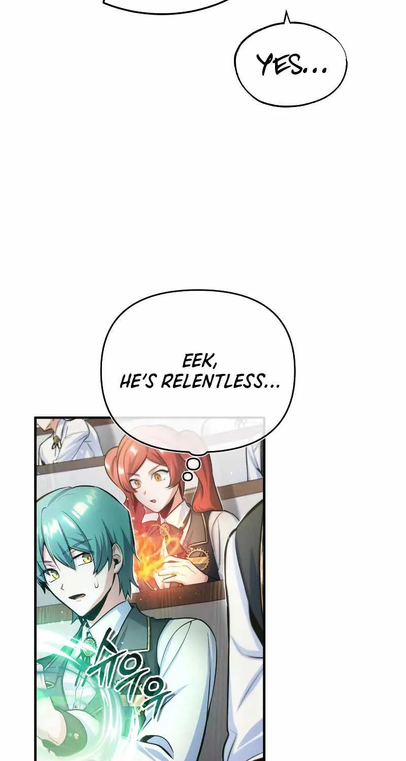 Academy’s Undercover Professor Chapter 22 page 26 - 