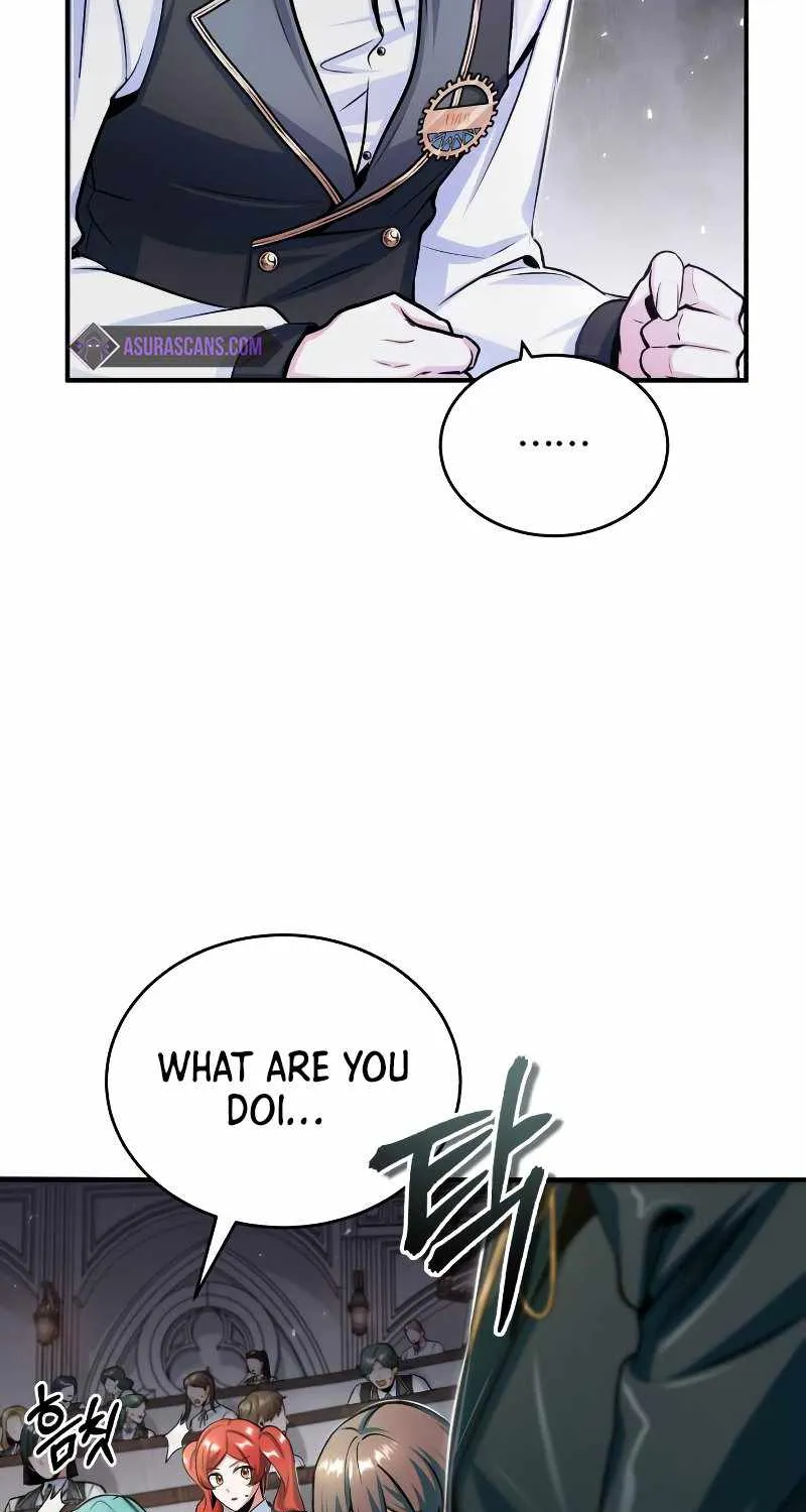 Academy’s Undercover Professor Chapter 22 page 28 - 