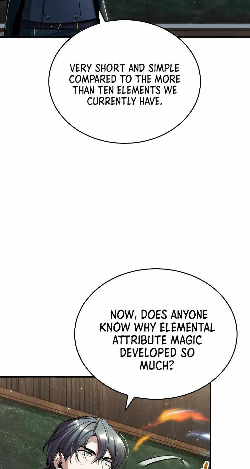 Academy’s Undercover Professor Chapter 22 page 4 - 