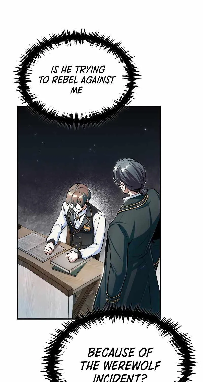 Academy’s Undercover Professor Chapter 22 page 32 - 