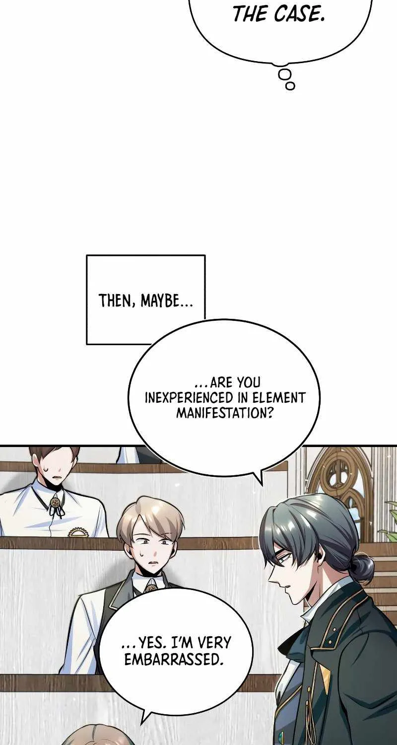 Academy’s Undercover Professor Chapter 22 page 34 - 
