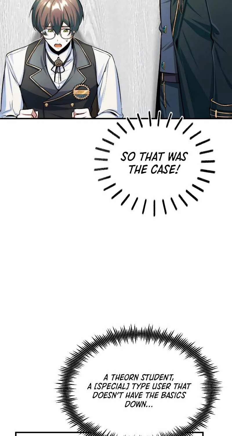 Academy’s Undercover Professor Chapter 22 page 35 - 