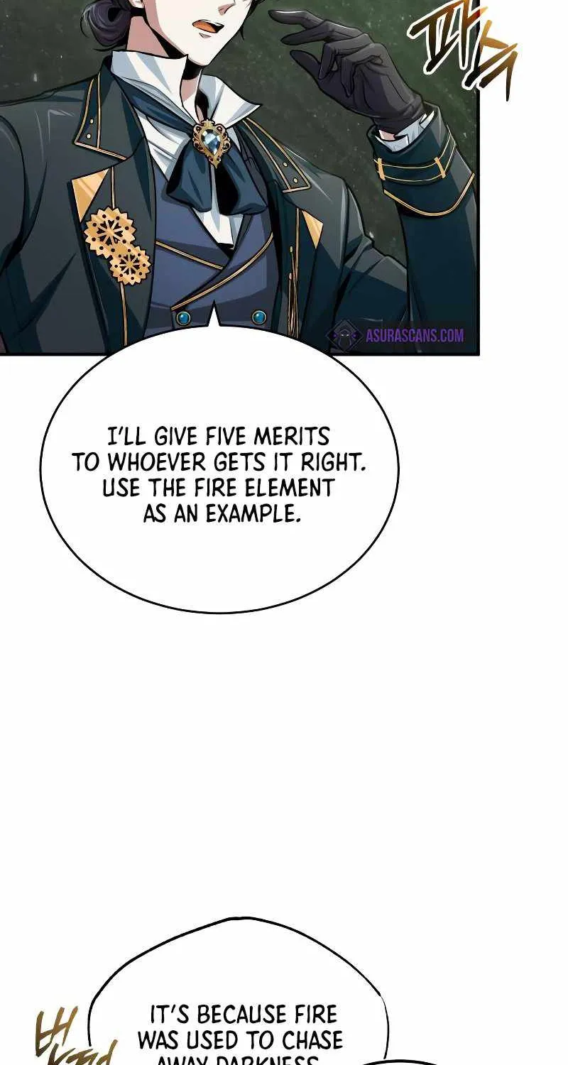 Academy’s Undercover Professor Chapter 22 page 5 - 