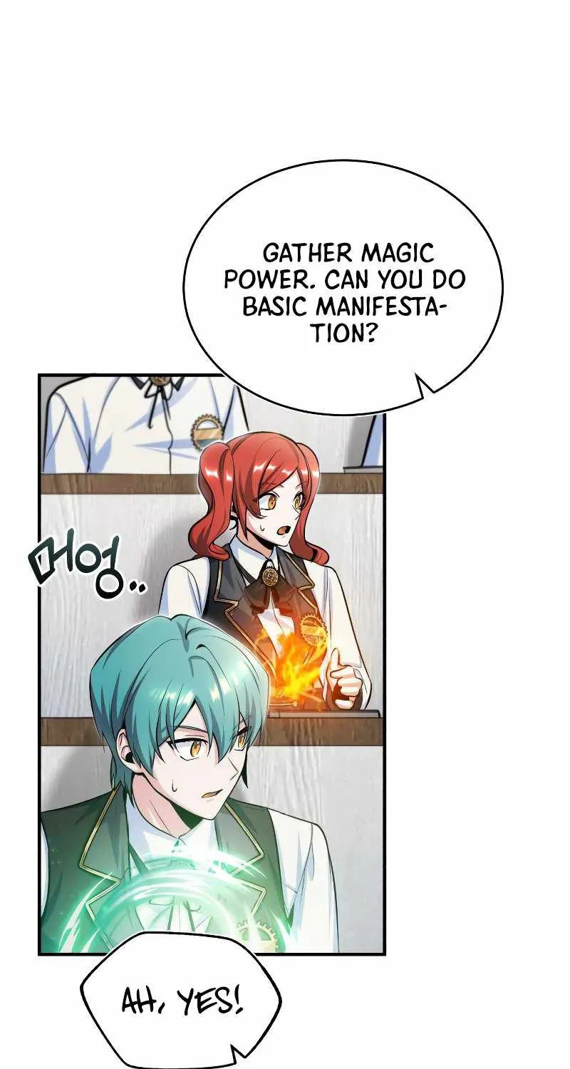 Academy’s Undercover Professor Chapter 22 page 42 - 