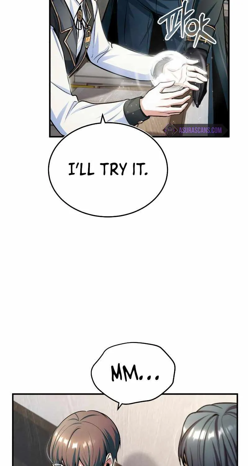 Academy’s Undercover Professor Chapter 22 page 44 - 