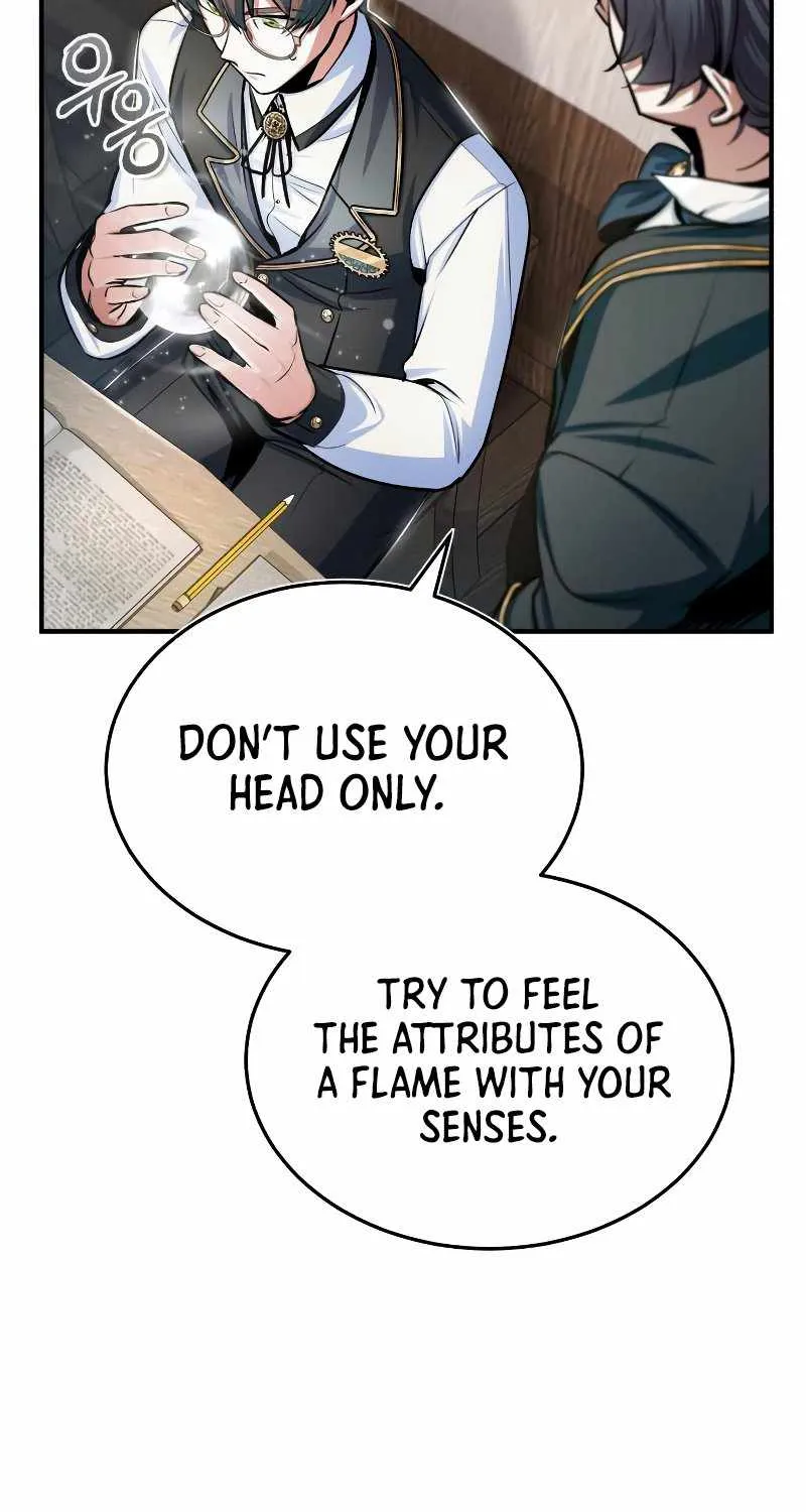 Academy’s Undercover Professor Chapter 22 page 45 - 