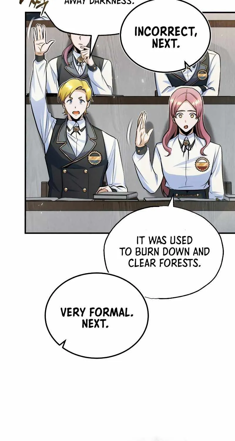 Academy’s Undercover Professor Chapter 22 page 6 - 