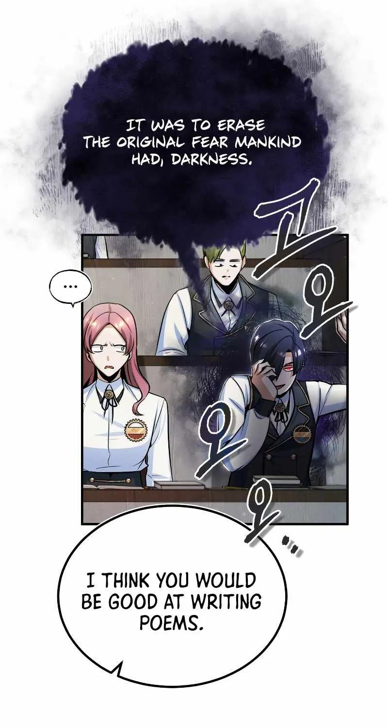 Academy’s Undercover Professor Chapter 22 page 7 - 