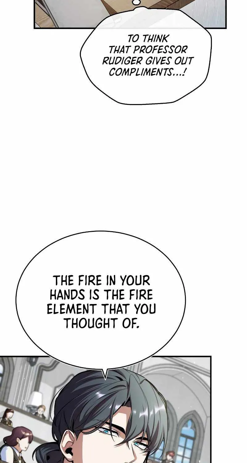 Academy’s Undercover Professor Chapter 22 page 61 - 