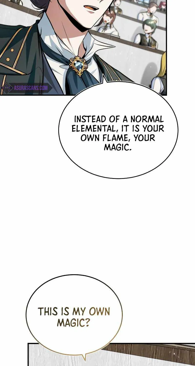 Academy’s Undercover Professor Chapter 22 page 62 - 