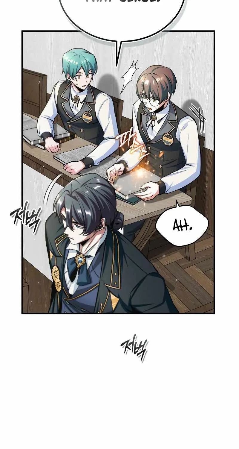 Academy’s Undercover Professor Chapter 22 page 64 - 