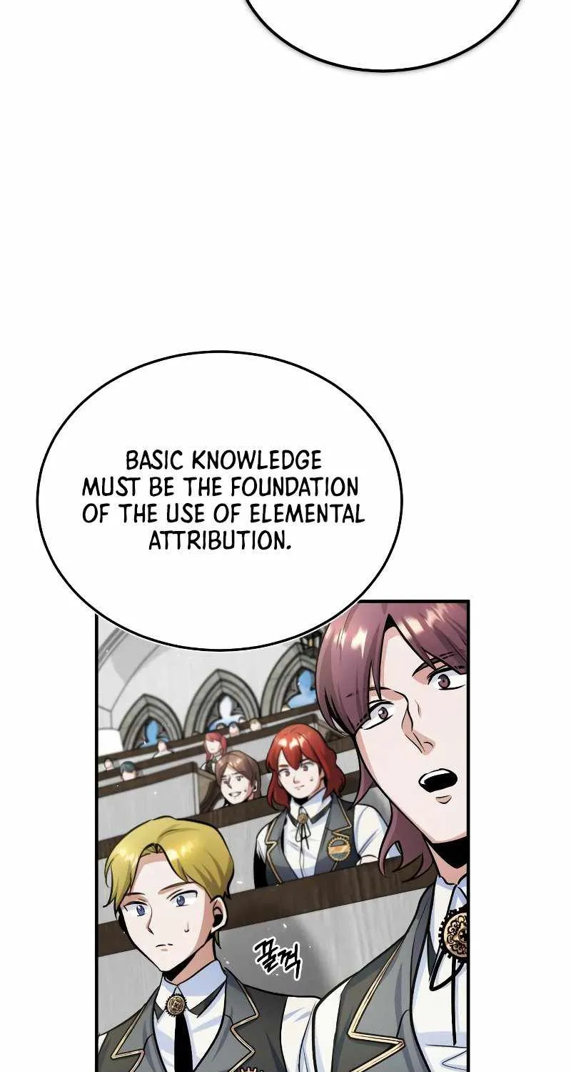 Academy’s Undercover Professor Chapter 22 page 66 - 