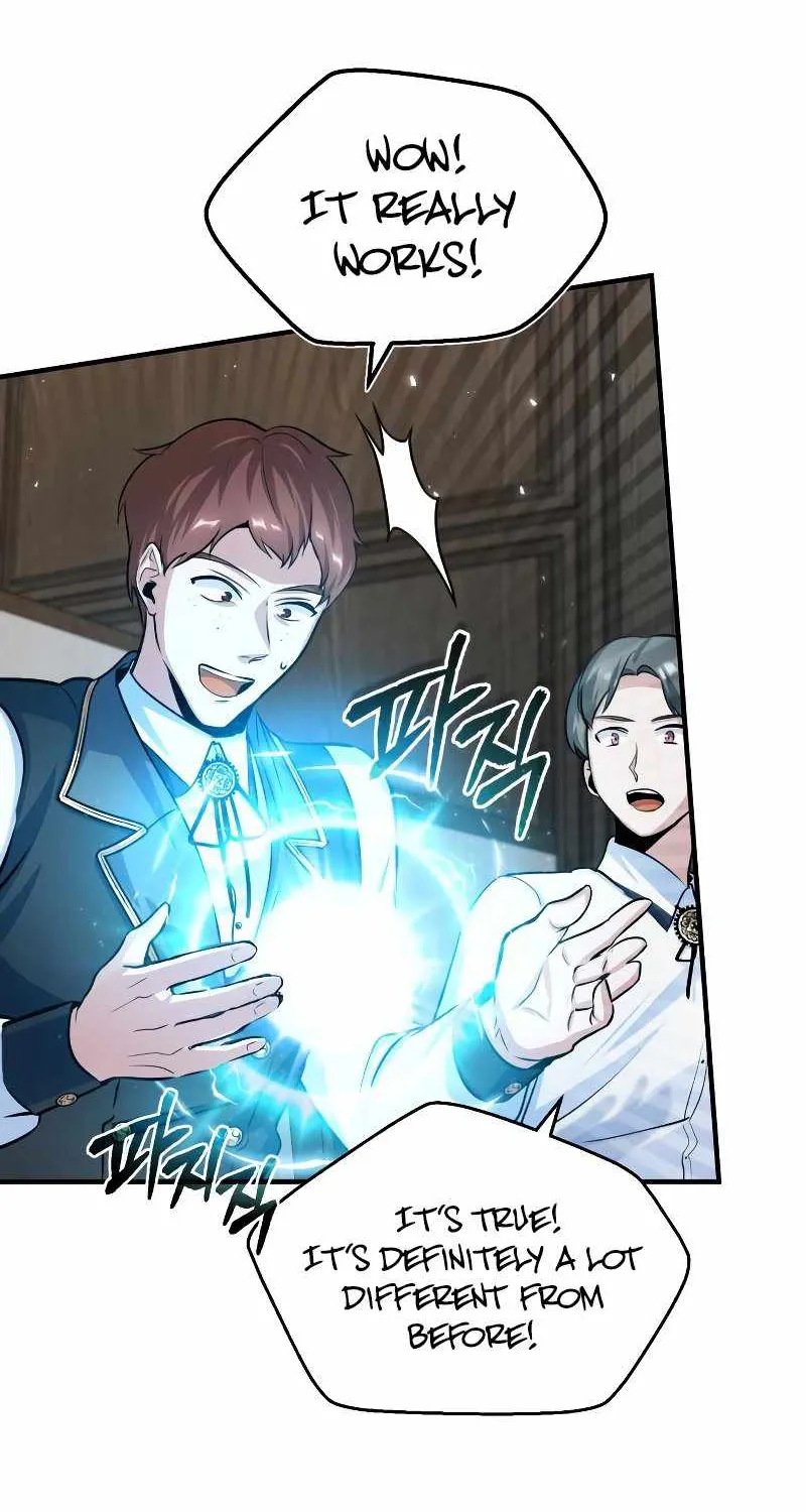 Academy’s Undercover Professor Chapter 22 page 71 - 