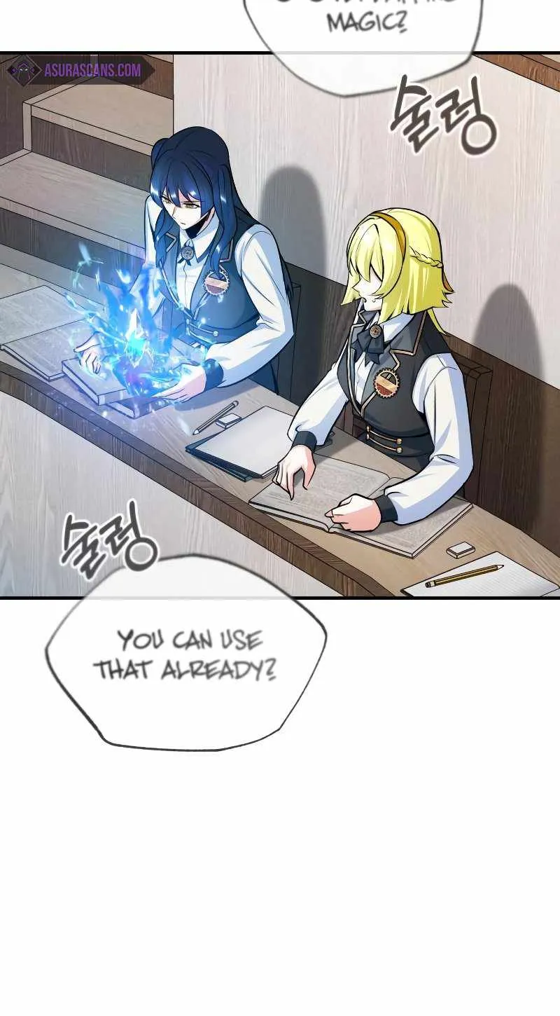 Academy’s Undercover Professor Chapter 22 page 78 - 