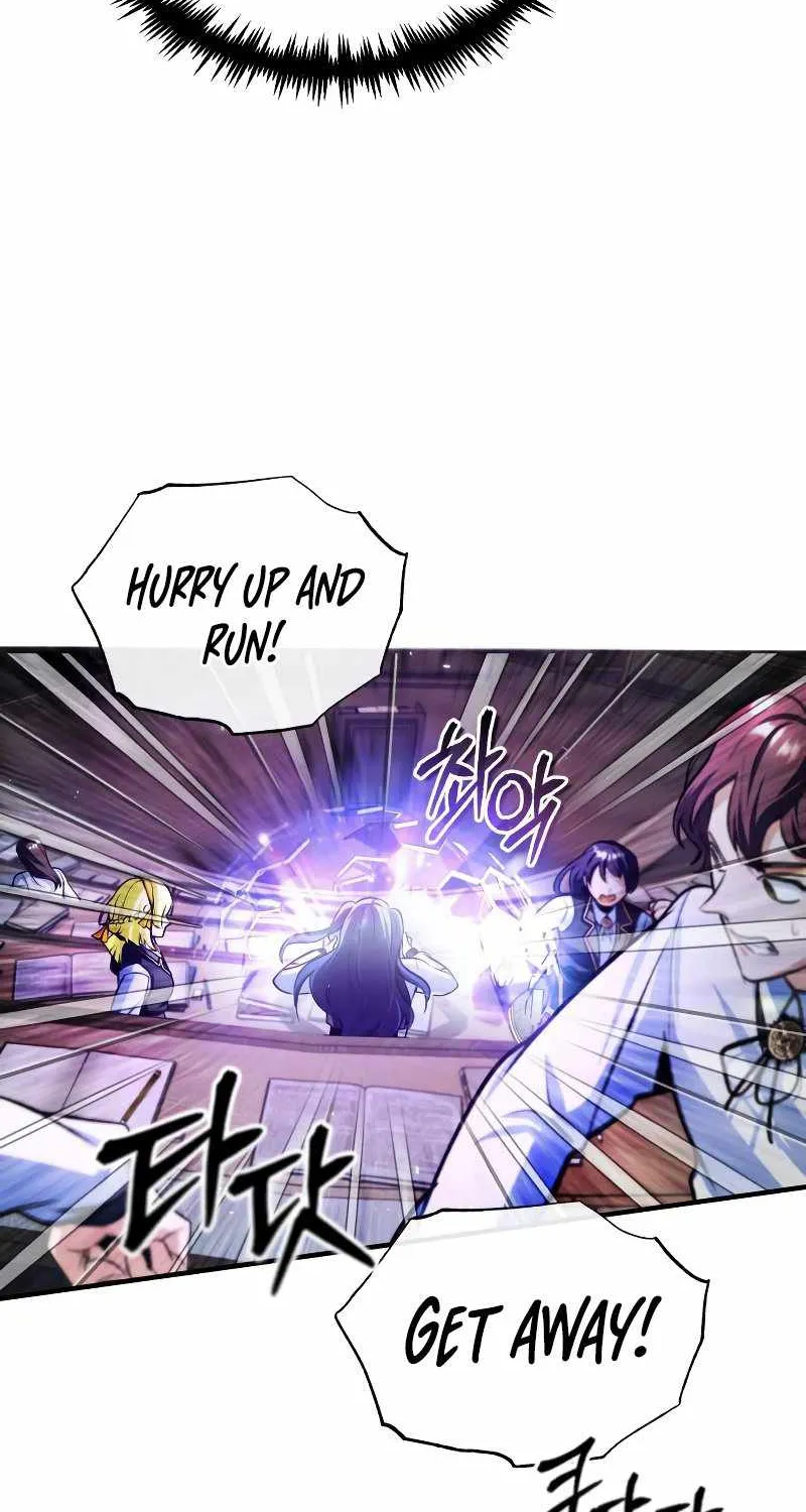Academy’s Undercover Professor Chapter 22 page 84 - 