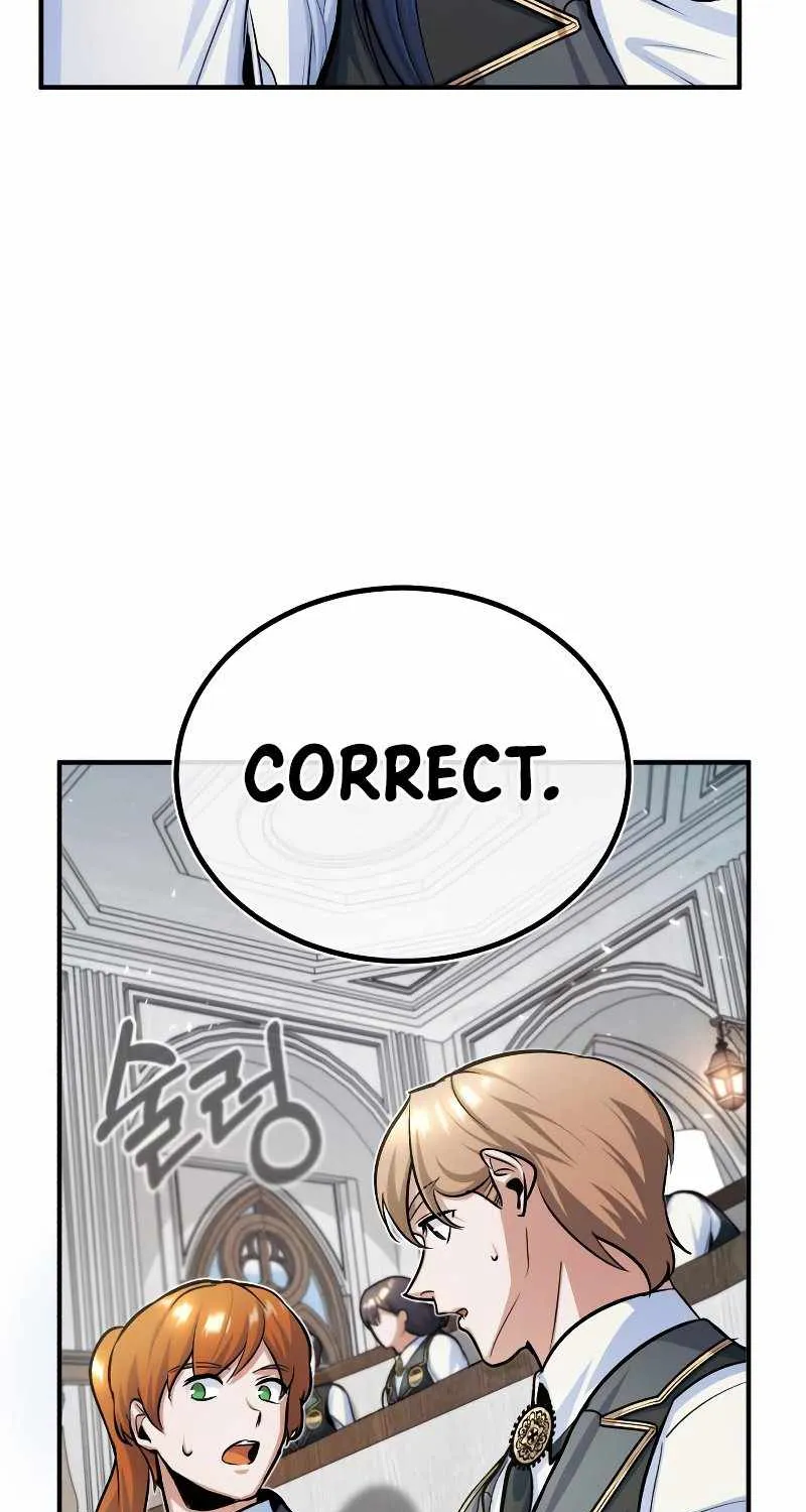 Academy’s Undercover Professor Chapter 22 page 10 - 