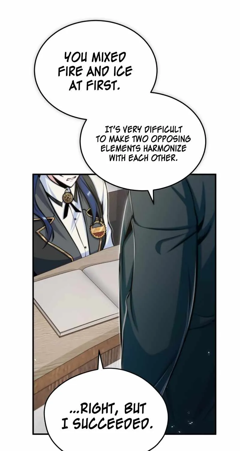 Academy’s Undercover Professor Chapter 23 page 26 - 
