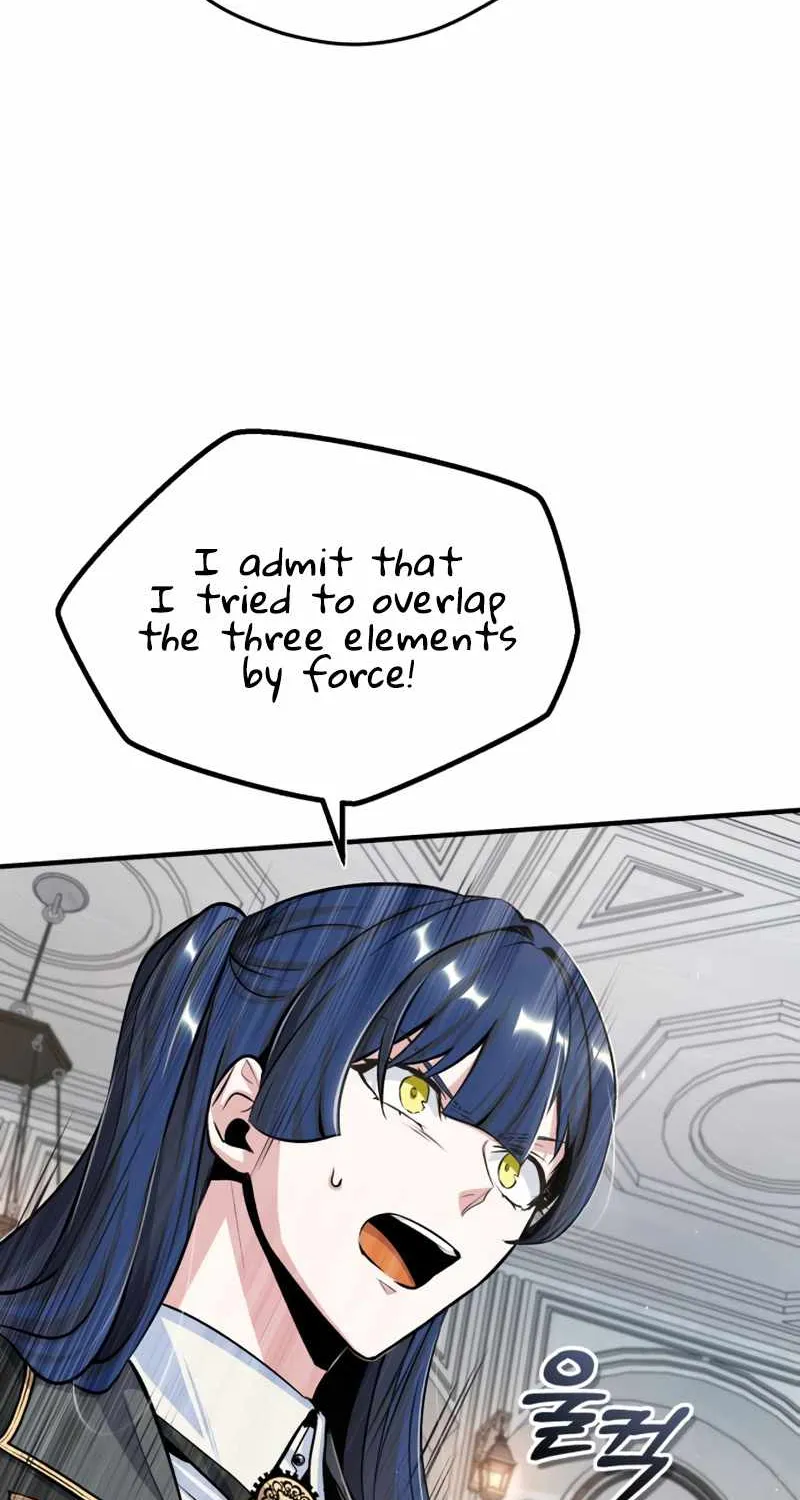 Academy’s Undercover Professor Chapter 23 page 27 - 