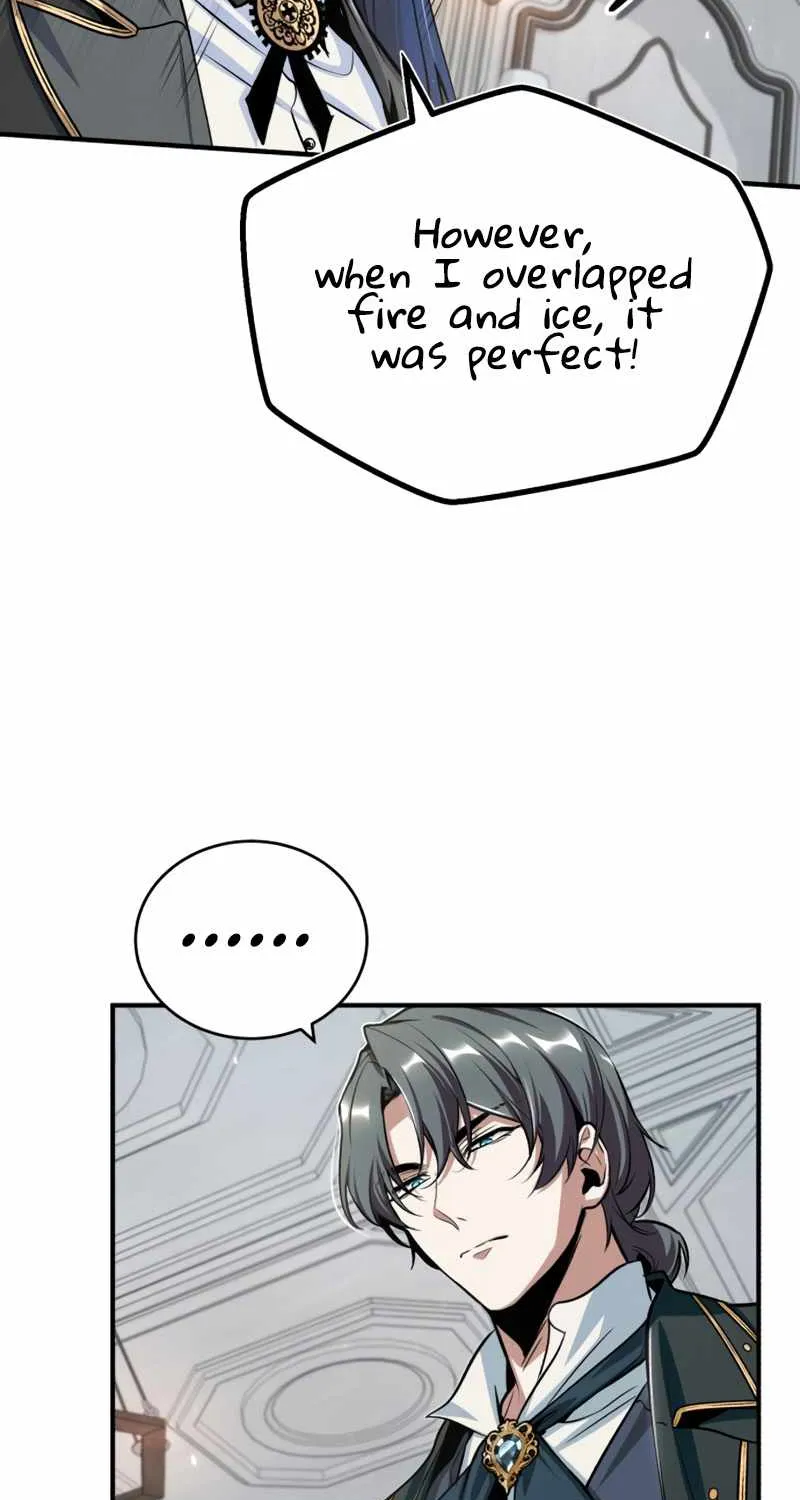 Academy’s Undercover Professor Chapter 23 page 28 - 