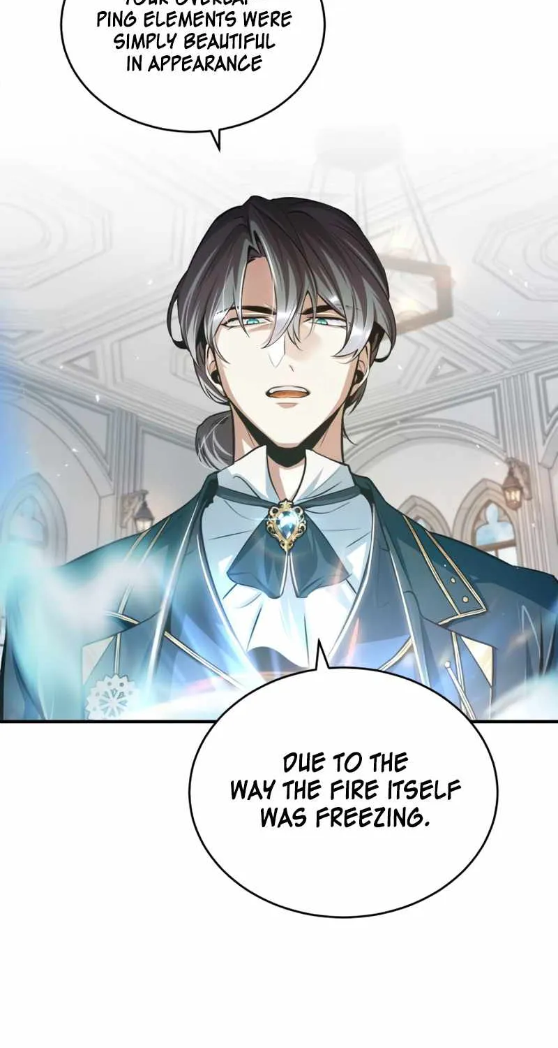 Academy’s Undercover Professor Chapter 23 page 33 - 