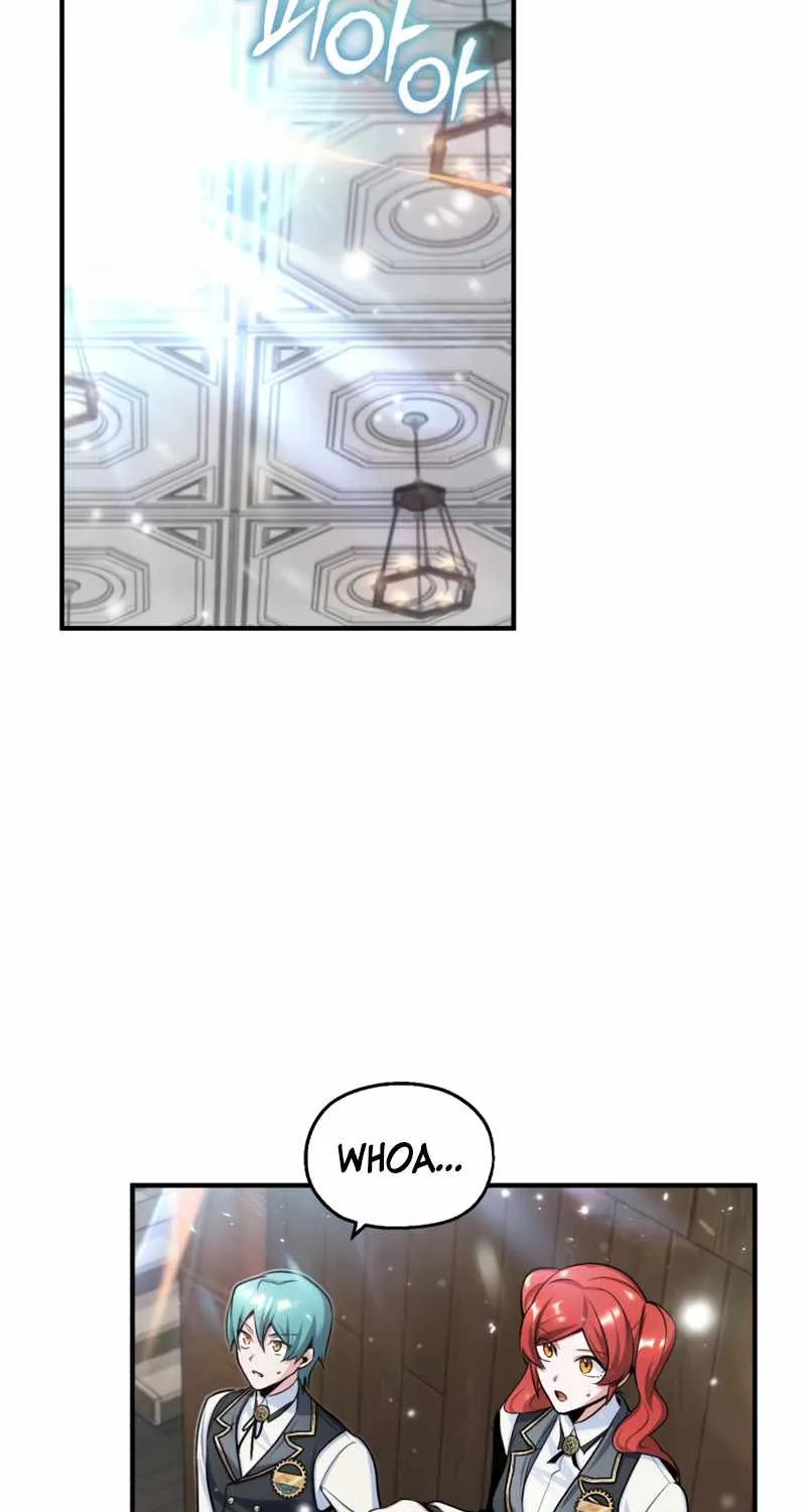 Academy’s Undercover Professor Chapter 23 page 40 - 