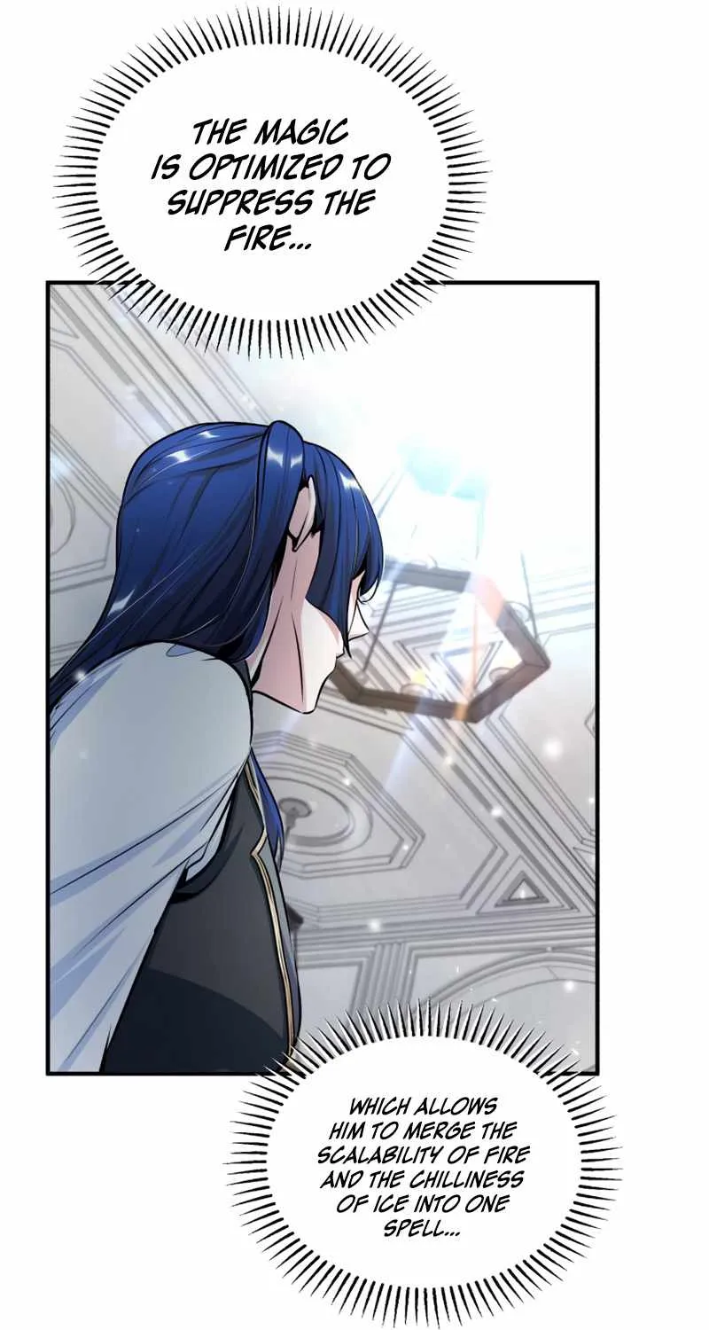 Academy’s Undercover Professor Chapter 23 page 42 - 