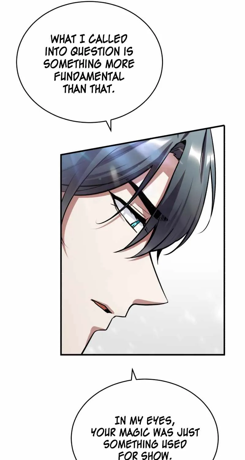 Academy’s Undercover Professor Chapter 23 page 50 - 