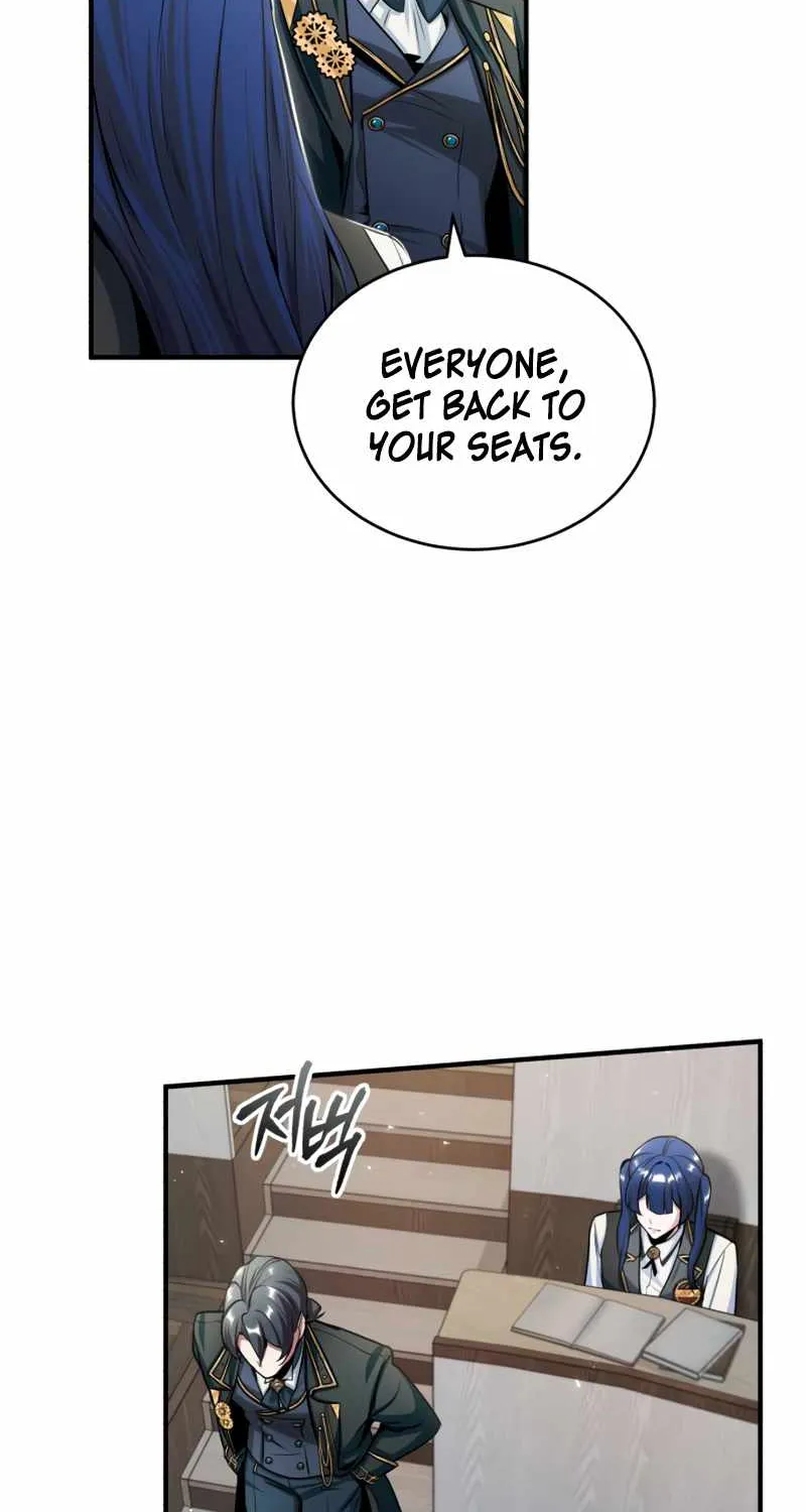 Academy’s Undercover Professor Chapter 23 page 55 - 