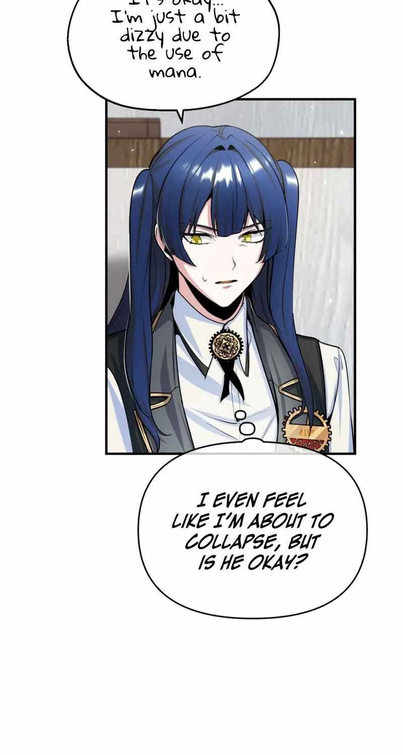 Academy’s Undercover Professor Chapter 23 page 59 - 