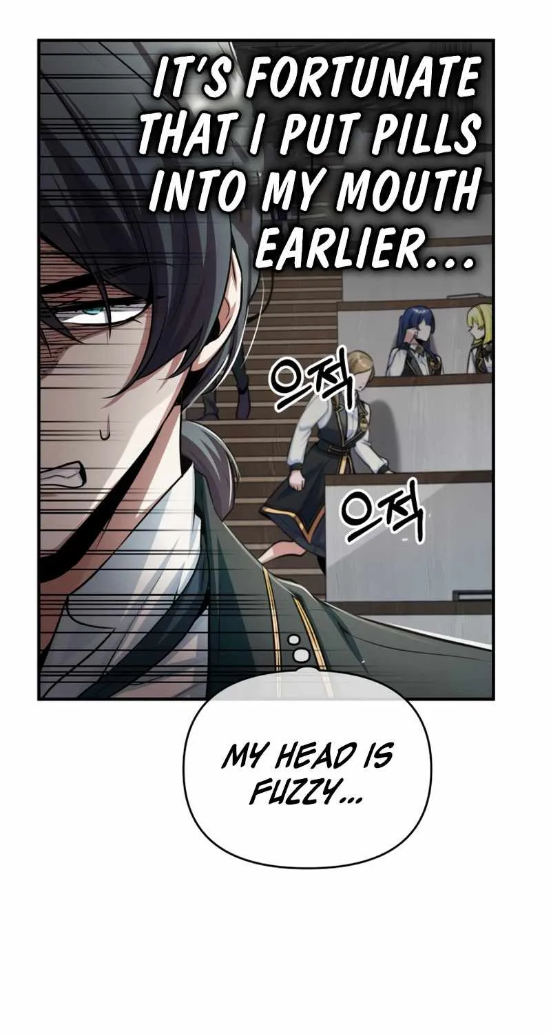 Academy’s Undercover Professor Chapter 23 page 62 - 