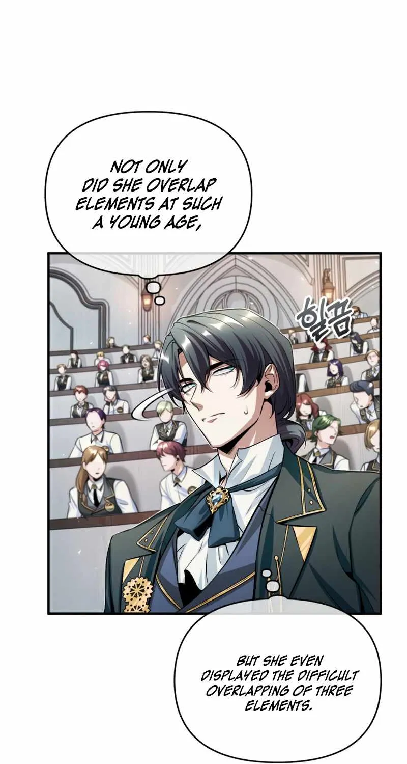 Academy’s Undercover Professor Chapter 23 page 63 - 
