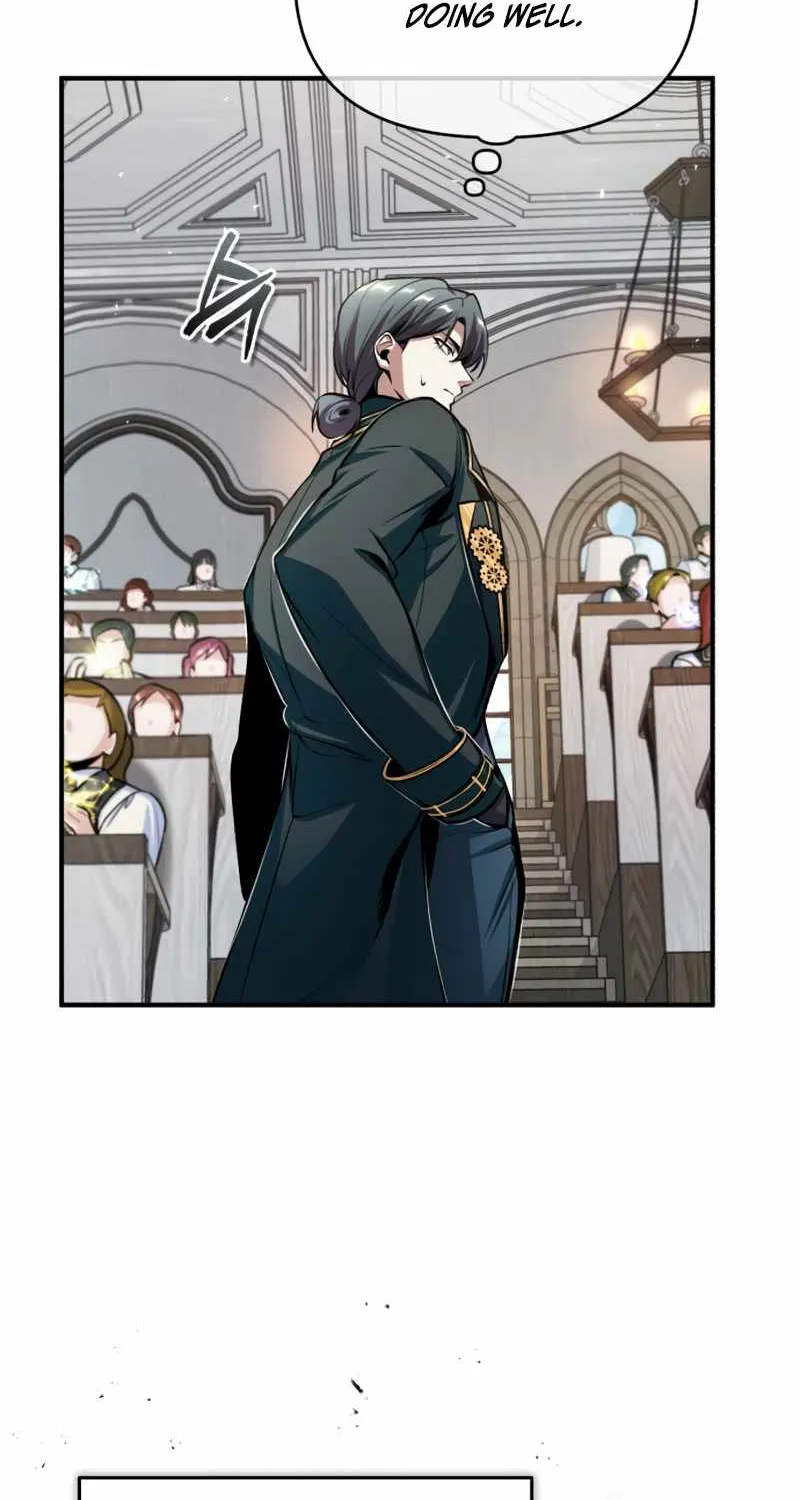 Academy’s Undercover Professor Chapter 23 page 69 - 
