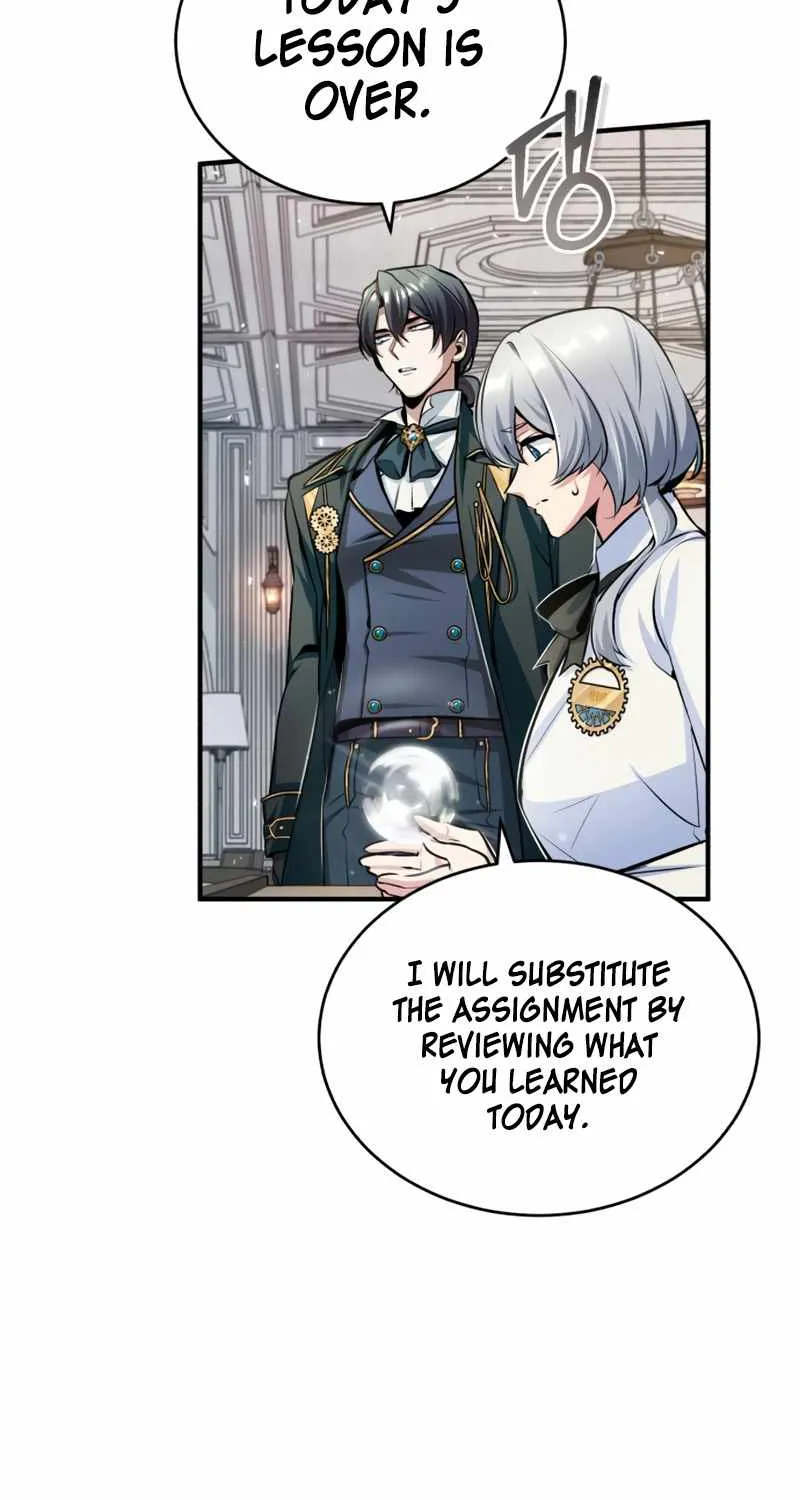 Academy’s Undercover Professor Chapter 23 page 76 - 