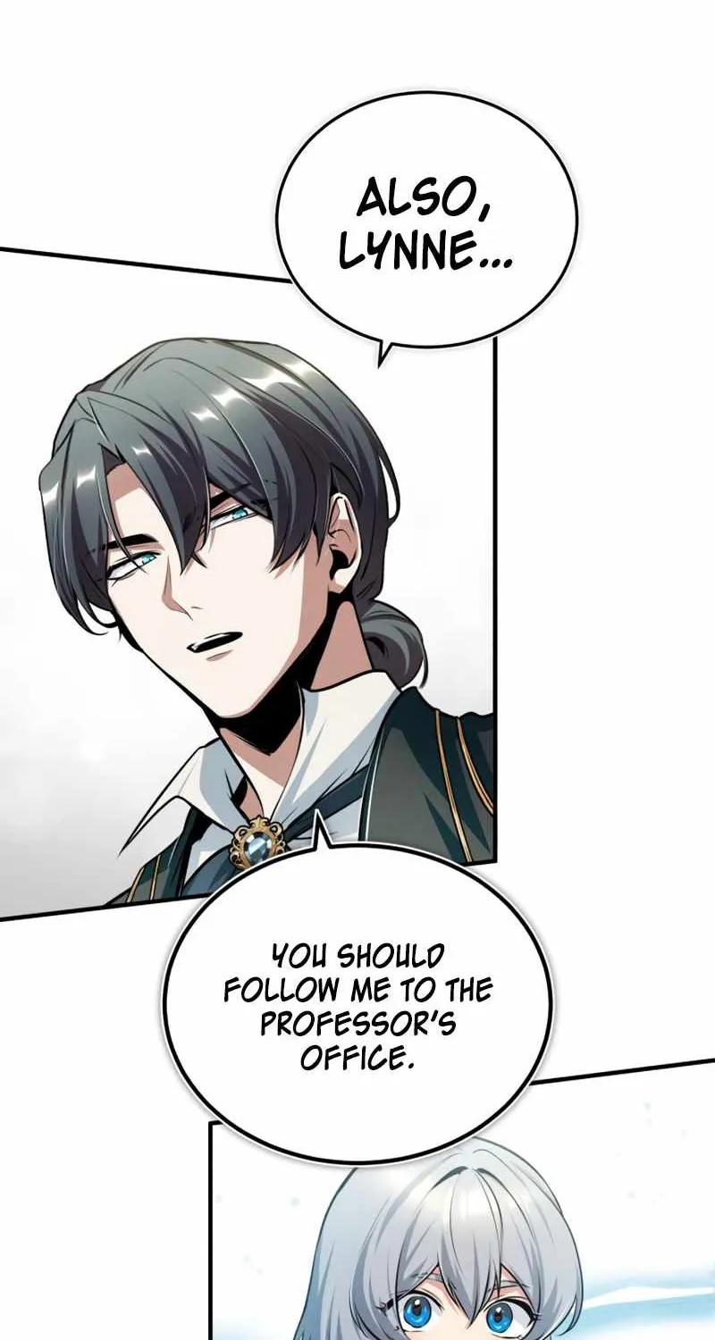 Academy’s Undercover Professor Chapter 23 page 77 - 