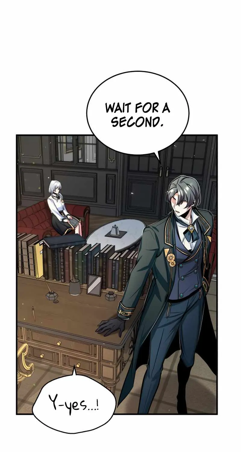 Academy’s Undercover Professor Chapter 23 page 80 - 