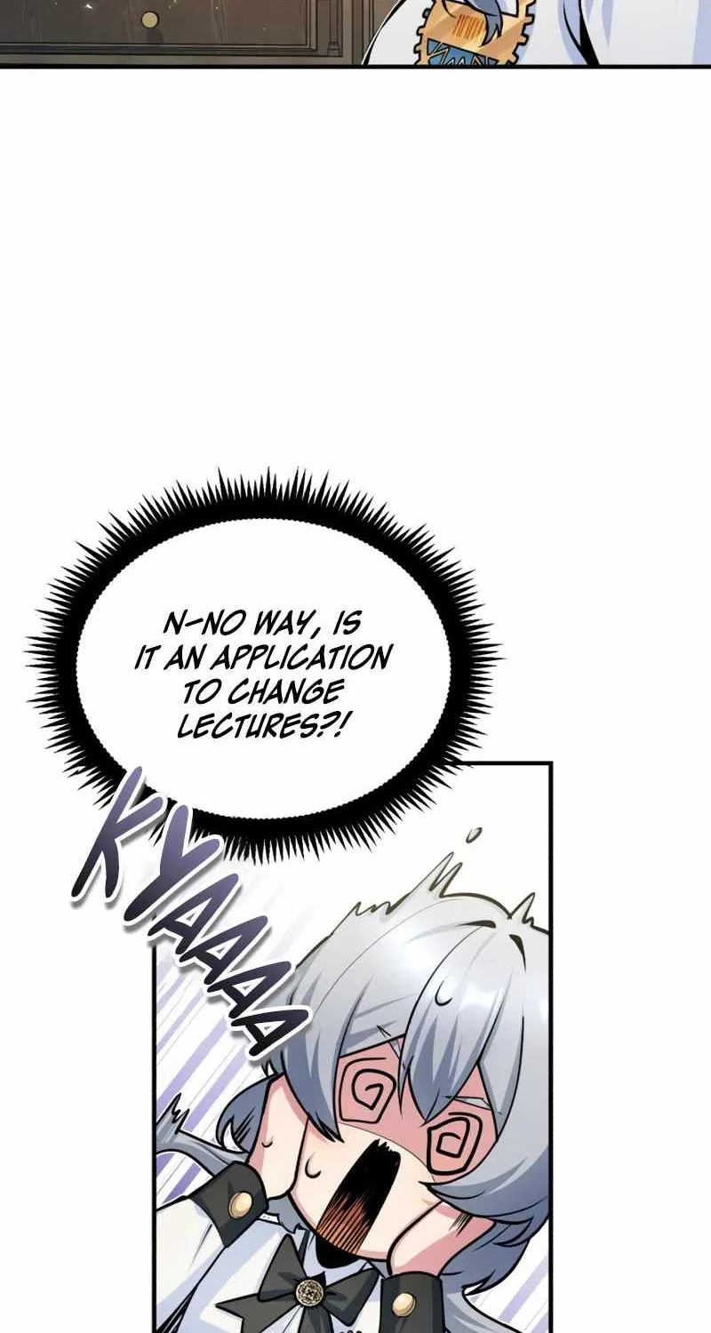 Academy’s Undercover Professor Chapter 23 page 85 - 